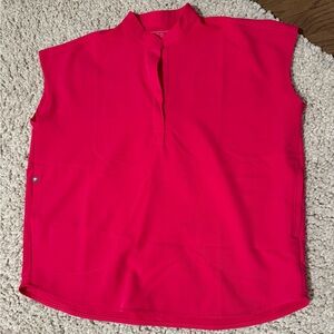 Figs Rafaela Oversized Scrub Top